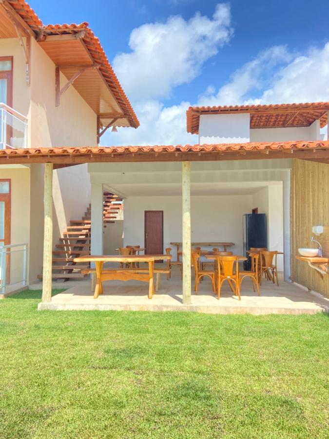 Pousada Canouan Japaratinga Esterno foto